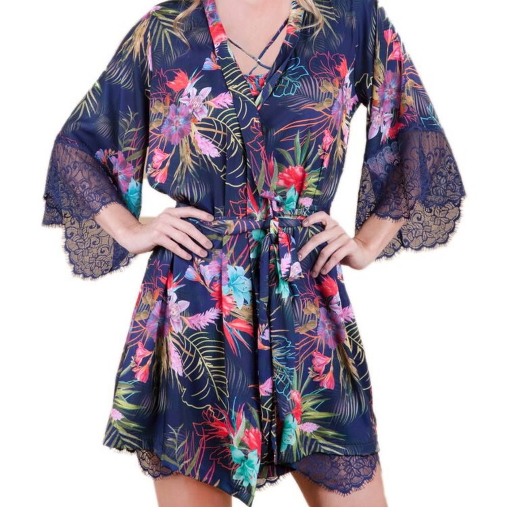 Monthal Ember Robe
